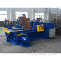 Scrap Limbah Aluminium Hidrolik Baler Compactor